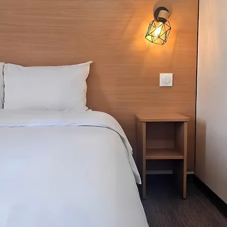 Initial By Balladins Roissy / Saint-mard Hotel 2*