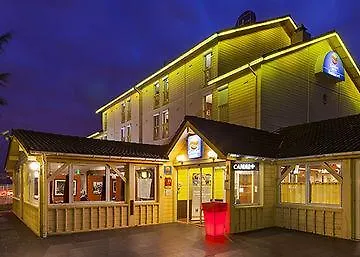 Initial By Balladins Roissy / Saint-mard Hotel