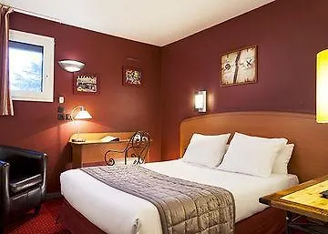 Initial By Balladins Roissy / Saint-mard Hotel 2*