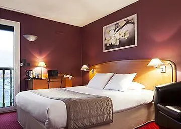 Initial By Balladins Roissy / Saint-mard Hotel 2*