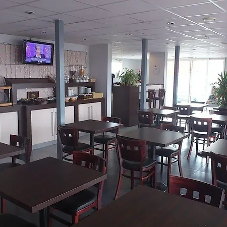 Initial By Balladins Roissy / Saint-mard Hotel